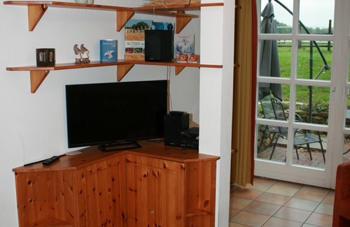 Milte Apartment | Ferienwohnungen Landhaus Am Esch, Ferienwohnung im Erdgeschoss