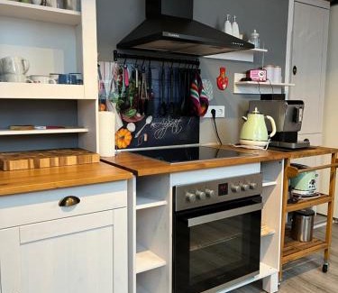 Herleshausen Apartment | Ferienwohnungen Lausbuben & Zicken - im grünen Herzen Deutschlands