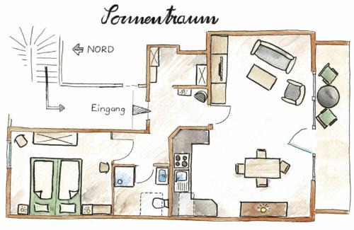 Bad Sassendorf Apartment | Ferienwohnungen Lohner Höhe