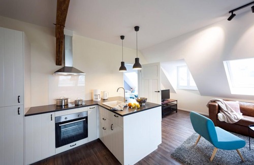 Bocholt Apartment | Ferienwohnungen Ludgerushof