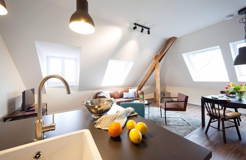 Bocholt Apartment | Ferienwohnungen Ludgerushof