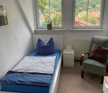Meiningen Apartment | Ferienwohnungen Mai