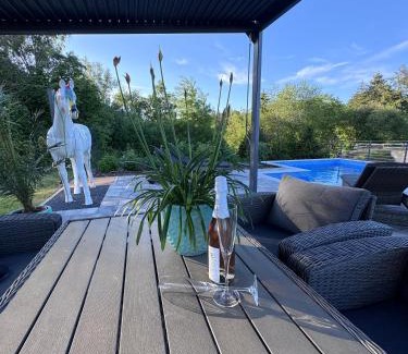 Nalbach Apartment | Ferienwohnungen Nalbach Bierbach Wohnung 2