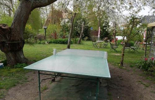 Neeberg Apartment | Ferienwohnungen Naschkatze Usedom mit Garten, Ruhe & Blick auf den Wieck in Krummin