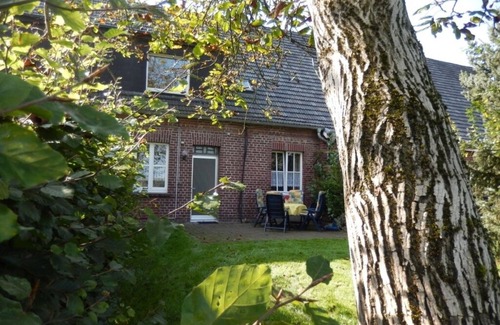 Schermbeck Apartment | Ferienwohnungen Nienhaus - Up de Deel