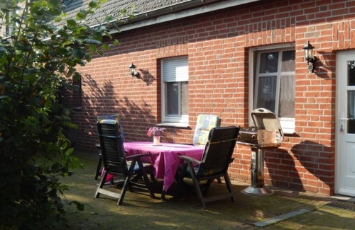 Schermbeck Apartment | Ferienwohnungen Nienhaus - Achterhuis