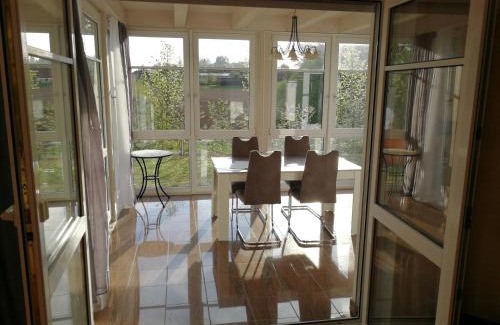 Bayreuth Apartment | Ferienwohnungen - Panoramablick