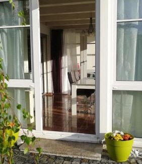 Bayreuth Apartment | Ferienwohnungen - Panoramablick