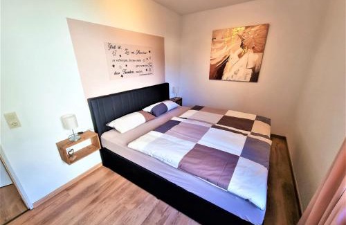 Langfurth House | Ferienwohnungen Pappenheimer