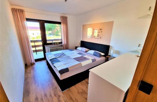Langfurth House | Ferienwohnungen Pappenheimer