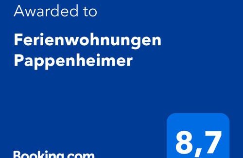 Langfurth House | Ferienwohnungen Pappenheimer