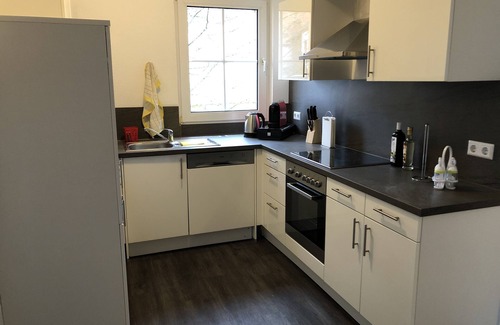 Clausen Apartment | Ferienwohnungen Popp