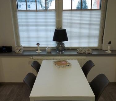 Recklinghausen Apartment | Ferienwohnungen Recklinghausen-Nord