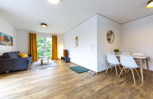 Gersfeld Apartment | Ferienwohnungen Rhönhimmel
