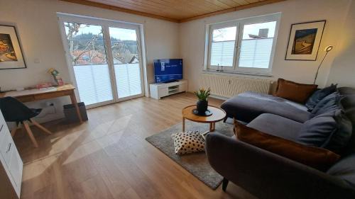 Grafenau Apartment | Ferienwohnungen Sachsenblick
