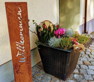Schlettau Apartment | Ferienwohnungen Schönherr