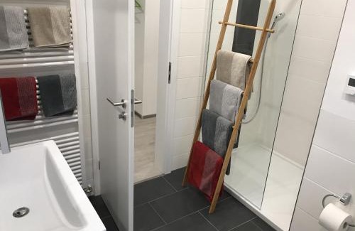 Volkach Apartment | Ferienwohnungen Scheuring 1.OG