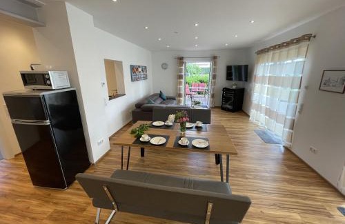 Volkach Apartment | Ferienwohnungen Scheuring Fewo Fritz