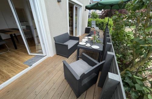 Volkach Apartment | Ferienwohnungen Scheuring Fewo Fritz