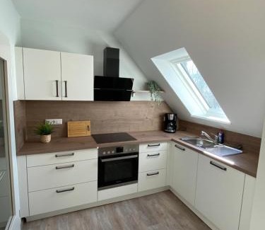 Lembruch Apartment | Ferienwohnungen Schierbaum