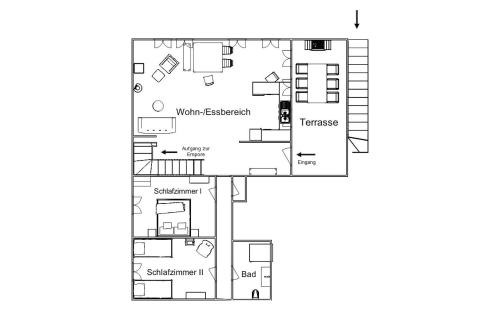 Lennestadt Apartment | Ferienwohnungen Schneider