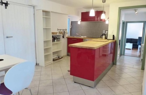 Brodersby Apartment | Ferienwohnungen "schwanenhof"
