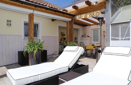 Friedenfels Apartment | Ferienwohnungen Sonnleite