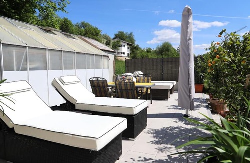 Friedenfels Apartment | Ferienwohnungen Sonnleite