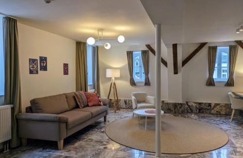 Merzig Apartment | Ferienwohnungen Stadt Merzig Appartement Piatti und Appartement Bücherliebe