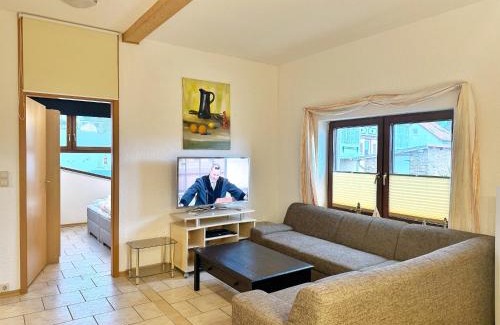 Sassnitz Apartment | Ferienwohnungen Stadtmitte