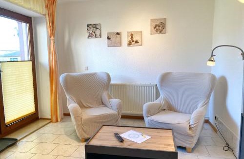 Sassnitz Apartment | Ferienwohnungen Stadtmitte - Fewo 2