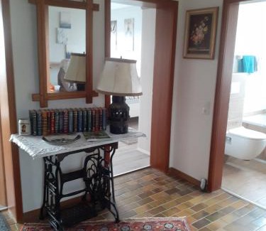 Duedinghausen Apartment | Ferienwohnungen Sternenhimmel WHG 1