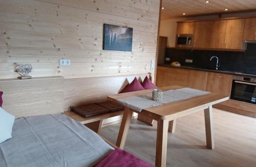 Heiligenblut Apartment | Ferienwohnungen Tauernalm