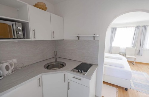 Faak am See Apartment | Ferienwohnungen Walter - Kleine Ferienwohnung "lila Villa"