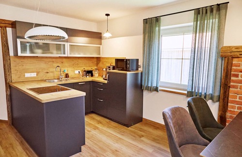 Waldkirchen House | Ferienwohnungen Wald und Wiese