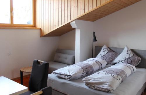 Malbun Apartment | Ferienwohnungen Walserhof Malbun