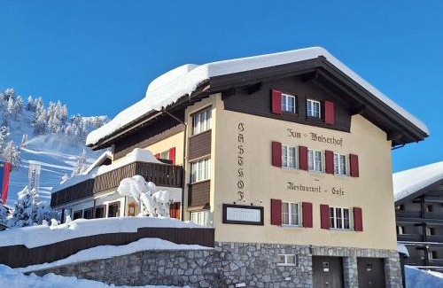 Malbun Apartment | Ferienwohnungen Walserhof Malbun