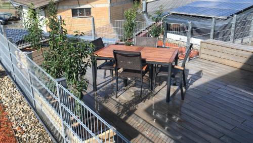 Otterswang Apartment | Ferienwohnungen Walz