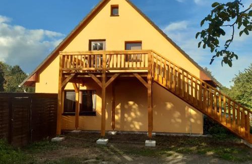 Lodmannshagen Apartment | Ferienwohnungen "Weitblick" und "Schwalbennest"