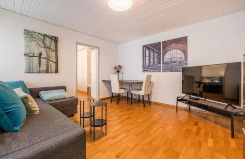 St. Gallen Apartment | Ferienwohnungen Wildegg