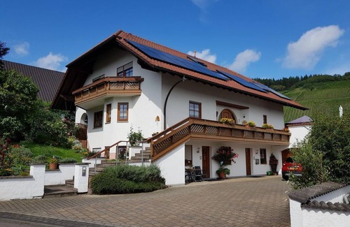 Niederleuken Apartment | Ferienwohnungen Wilhelmi - Holiday apartment 1
