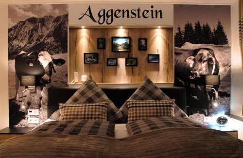 Ried Apartment | Ferienwohnungen Wolf- Studio Zimmer mit Bergblick