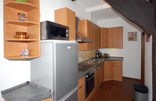Reinsehlen Apartment | Ferienwohnungen Wulfshof