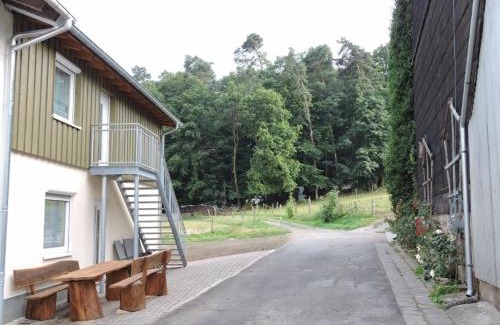 Lutzelbach House | Ferienwohnungen Zeltnerhof
