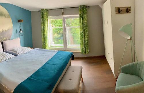 Friedrichswalde Apartment | Ferienwohnungen Zur Biberburg
