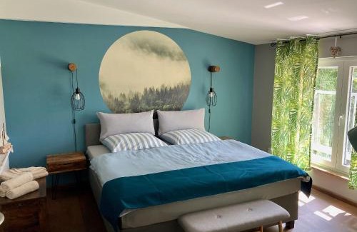 Friedrichswalde Apartment | Ferienwohnungen Zur Biberburg