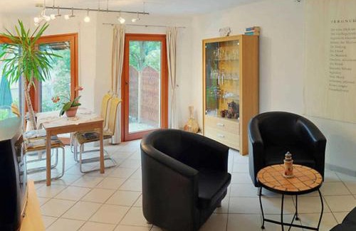 Diedrichshagen Apartment | Ferienwohnungen Zum Anker Objekt