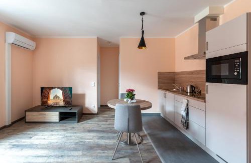 Gau-Odernheim Apartment | Ferienwohnungen Zum Römer