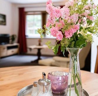 Oberhaverbeck Apartment | Ferienwohnungen Zum Hülsenbusch
