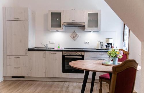 Oberhaverbeck Apartment | Ferienwohnungen Zum Hülsenbusch